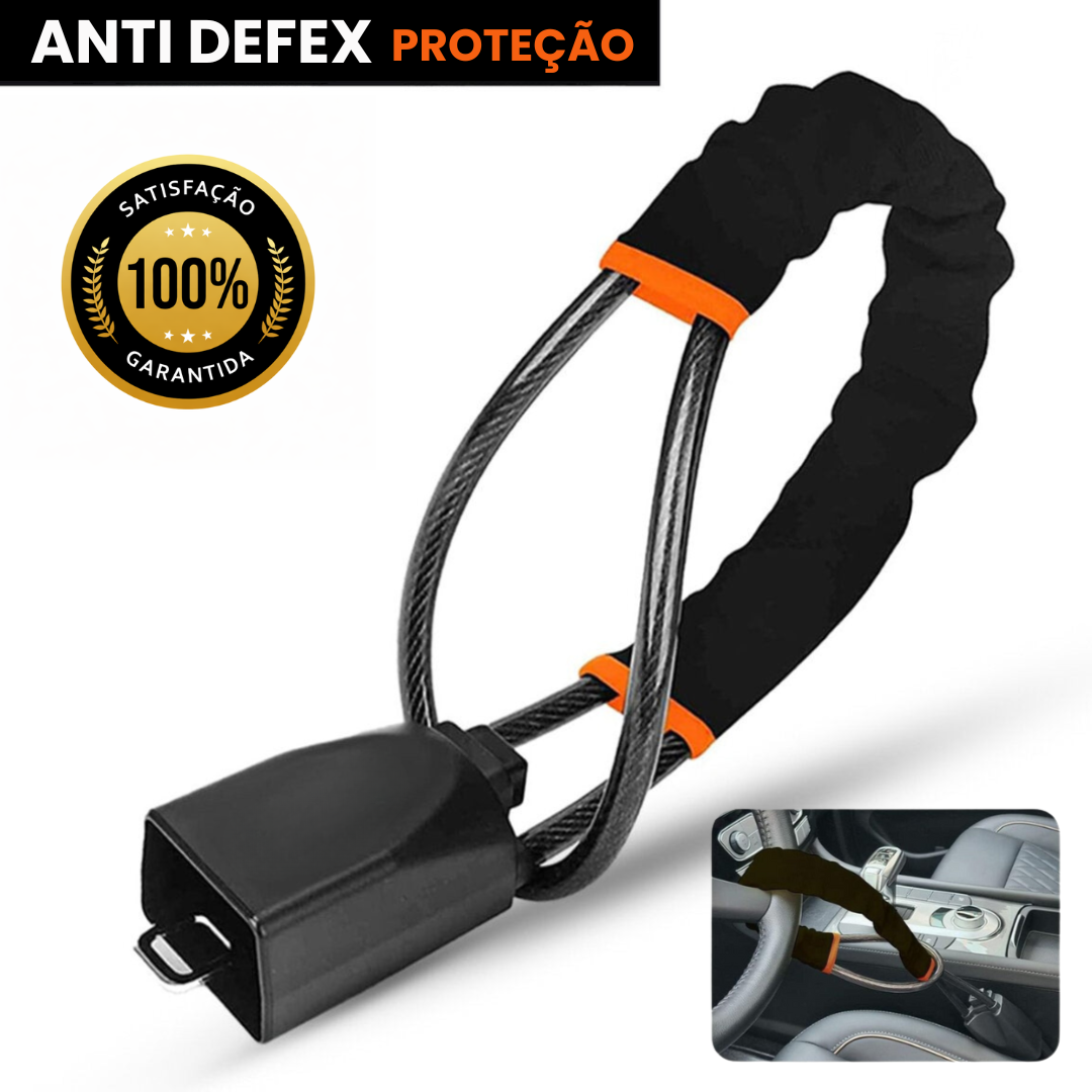 ANTI-DEFEX | Dispositivo de seguridad Anti-robo