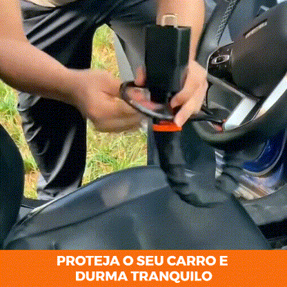 ANTI-DEFEX | Dispositivo de seguridad Anti-robo