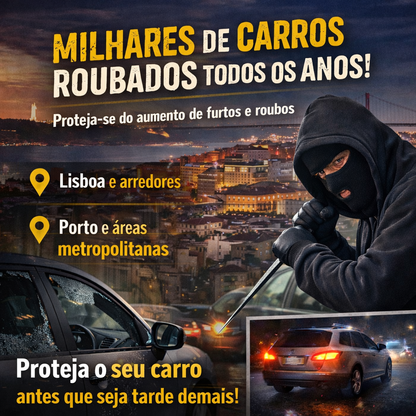 ANTI-DEFEX | Dispositivo de seguridad Anti-robo