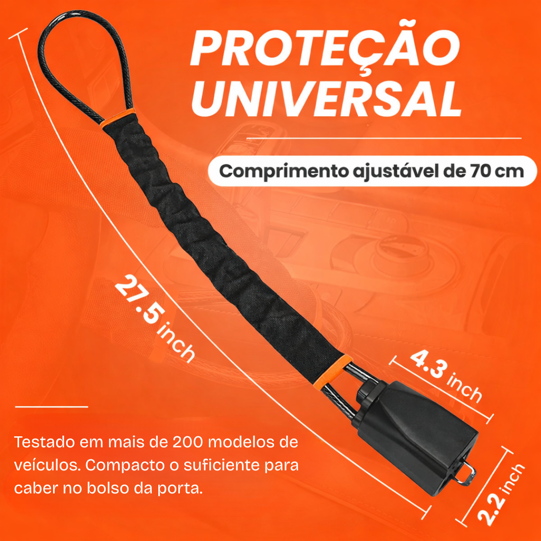 ANTI-DEFEX | Dispositivo de seguridad Anti-robo