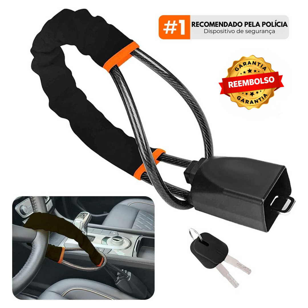 ANTI-DEFEX | Dispositivo de seguridad Anti-robo