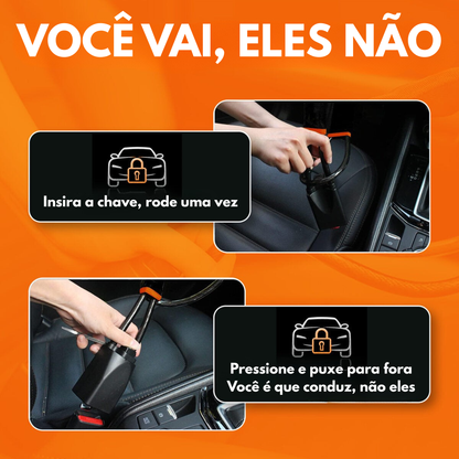 ANTI-DEFEX | Dispositivo de seguridad Anti-robo