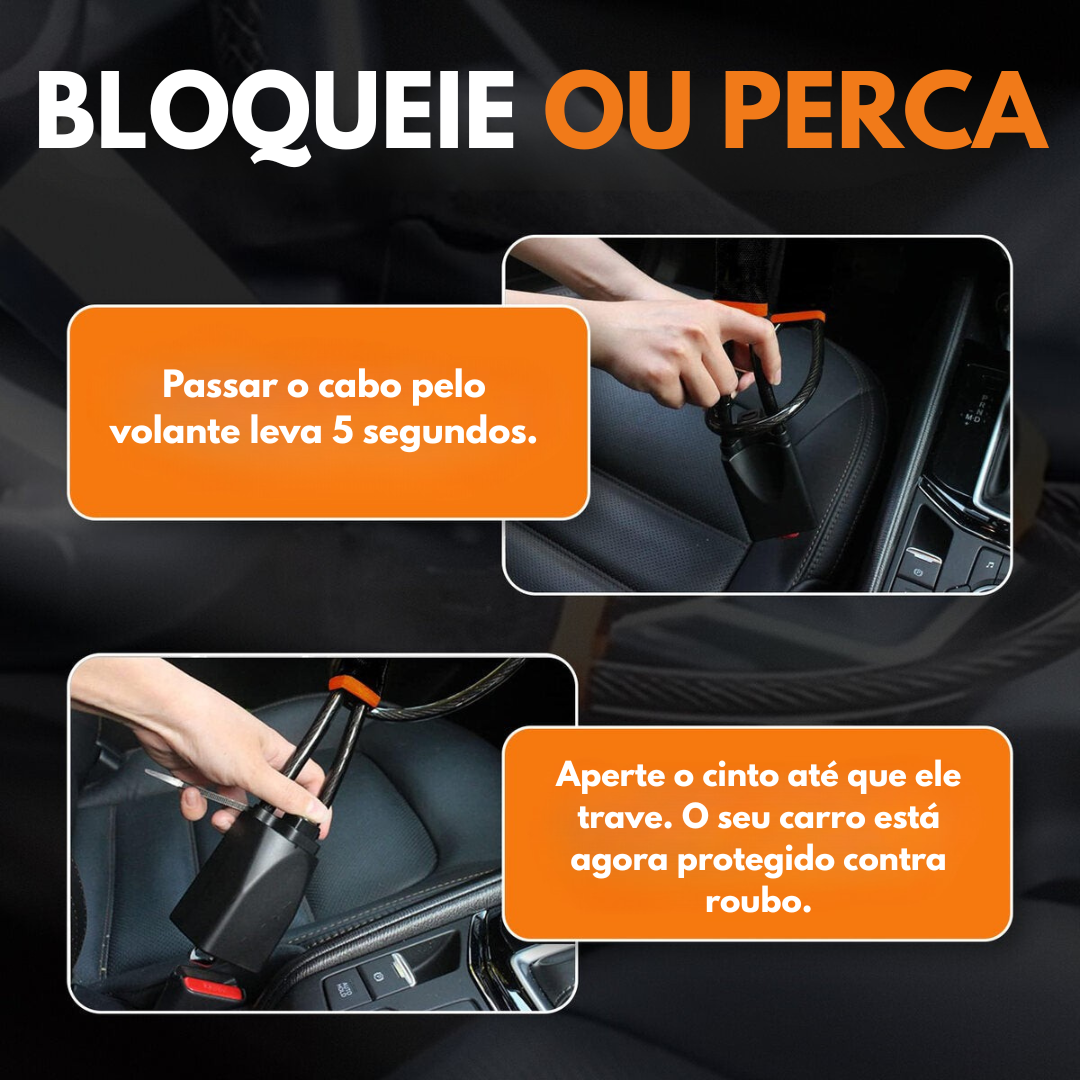 ANTI-DEFEX | Dispositivo de seguridad Anti-robo